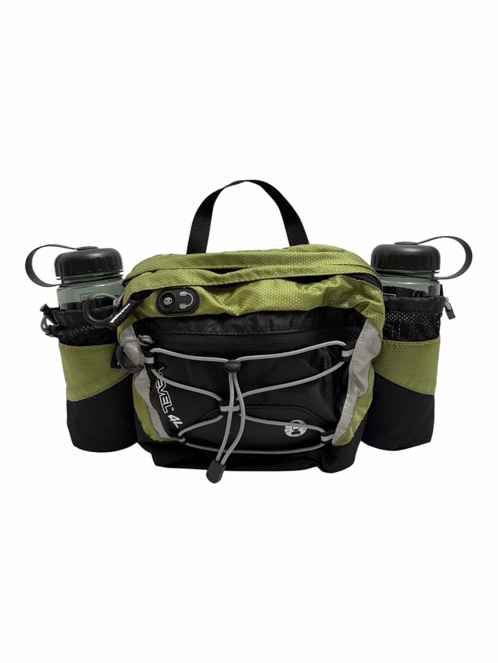 Coleman | Revel 4 Green & Black Fanny Pack
